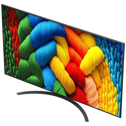 Телевизор 86" LG 86NANO81A6A.ARUG 2025