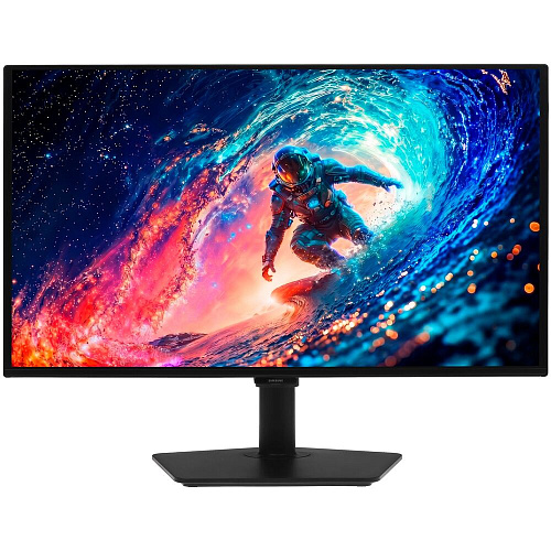 Монитор 27" Samsung Odyssey G6 S27HG610SI  OLED 2560x1440 1ms HDMI, DisplayPort