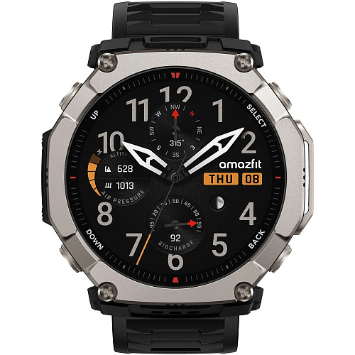 Умные часы Amazfit T-Rex Ultra 2 (A2550) Black