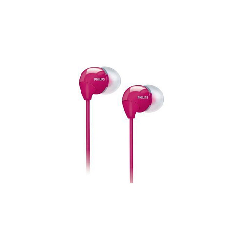 Гарнитура Philips SHE3595PK Pink