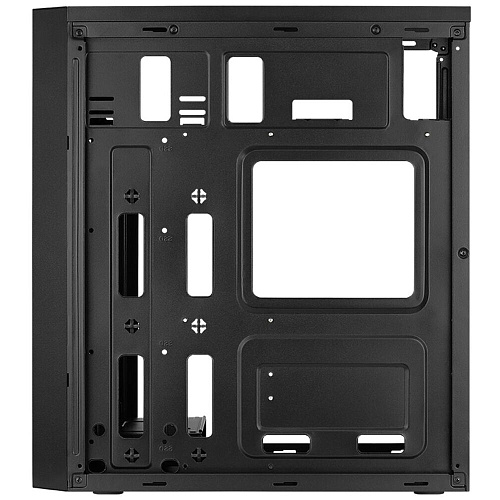 Корпус ATX Miditower Formula CS-1103-S-BK-v1 Black УЦЕНКА