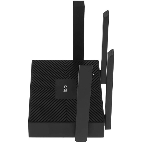 Беспроводной маршрутизатор Cudy WR3000, Wi-Fi 802.11ax 2976Мбит/с, 2.4+5ГГц, 3xLAN, 1xWAN