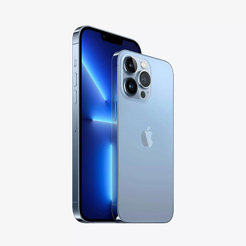 Смартфон Apple iPhone 13 Pro Max 512GB Sierra Blue MLMW3RU/A