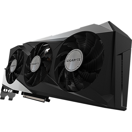 Видеокарта Gigabyte 12888Mb RX 6700 XT Gaming OC 12G (GV-R67XTGAMING OC-12GD) 3xDP, HDMI, Ret