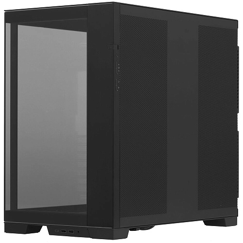 Корпус ATX Miditower Lian Li O11 Dynamic Evo RGB Black