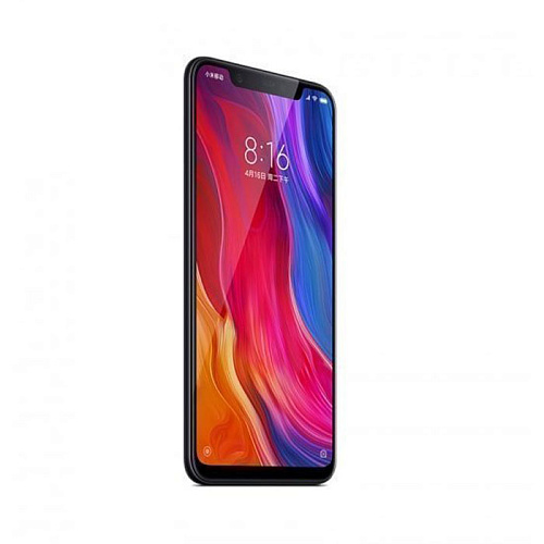 Смартфон Xiaomi Mi8 6/64GB Black