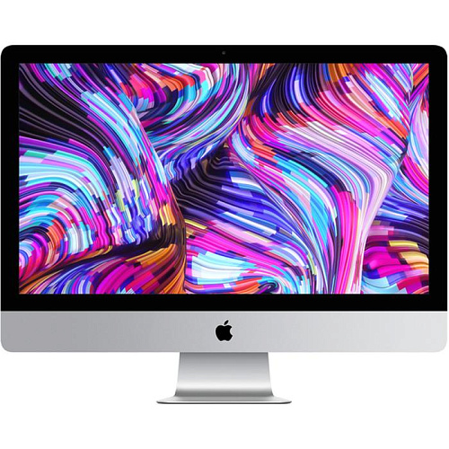 Моноблок Apple iMac 27" MRQY2RU/A Core i5 3.0GHz/8GB/1TB Fusion/5K Retina/Radeon Pro 570X 4GB(Y2019)