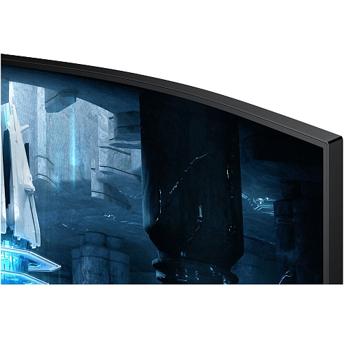 Монитор 32" Samsung Odyssey G8 S32BG850NM VA 3840x2160 1ms HDMI, DisplayPort