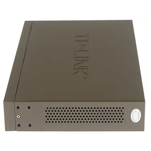 Коммутатор TP-LINK TL-SF1024D неуправляемый 24 порта 10/100Мбит/с