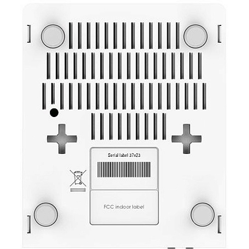 Маршрутизатор MikroTik hEX PoE RB960PGS