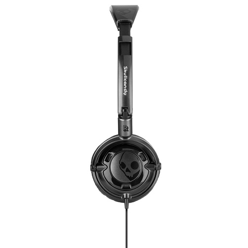 Наушники Skullcandy Lowrider Black/Black с микрофоном
