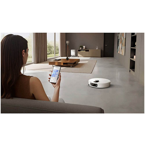 Робот-пылесос Xiaomi Robot Vacuum 5 Pro