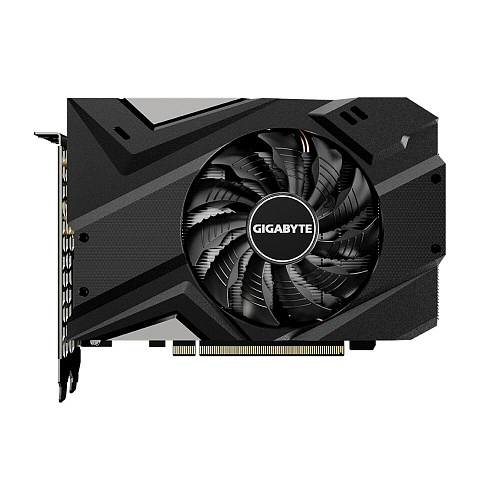 Видеокарта Gigabyte GeForce GTX 1650 4096Mb, D6 OC 4G (GV-N1656OC-4GD 4.0) DVI-D, DP, HDMI, Ret