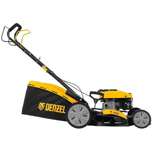 Бензиновая газонокосилка Denzel GLR-510SP-K 58804
