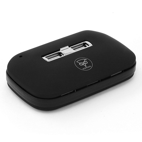 7-port USB2.0 Hub KONOOS UK-20