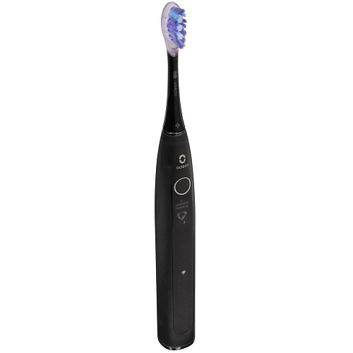 Электрическая зубная щетка Oclean Электрическая зубная щётка X Pro 20 Set, Black