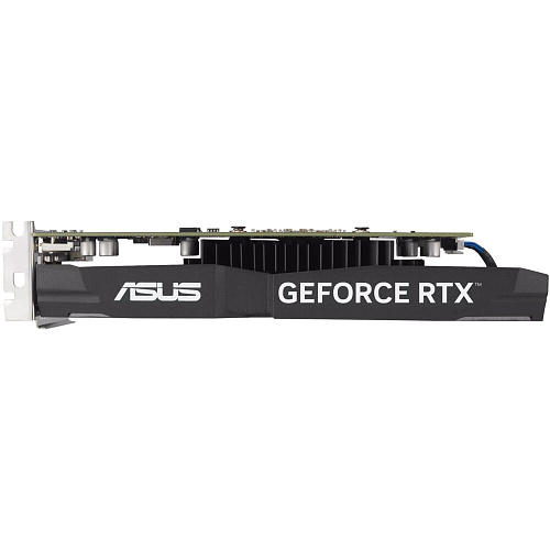 Видеокарта ASUS GeForce RTX 3050 6144Mb, Dual OC 6G (Dual-RTX3050-O6G) 1xDVI-D, 1xHDMI, 1xDP, Ret