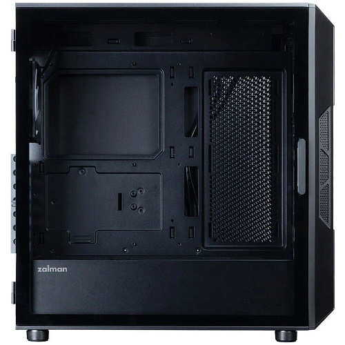 Корпус ATX Miditower Zalman i3 Neo ARGB V2 Black