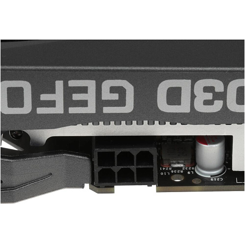Видеокарта Inno3D GeForce RTX 3050 8192Mb, Twin X2 OC 8G (N30502-08D6X-1711VA41) 1xDVI-D, 1xHDMI, 1xDP, Ret