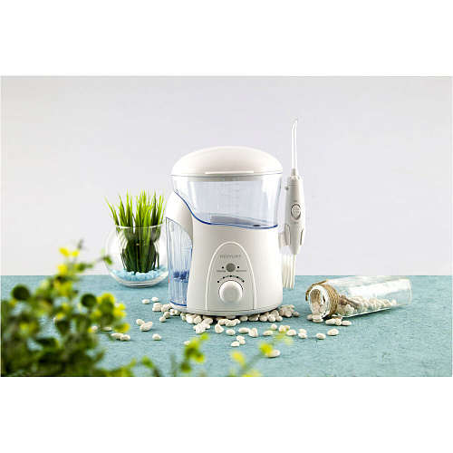 Revyline Стационарный ирригатор RL 500, White УЦЕНКА