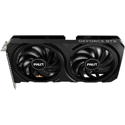 Видеокарта Palit GeForce RTX 4060 8192Mb, Infinity 2 8G (NE64060019P1-1070L) 1xHDMI, 3xDP, Ret
