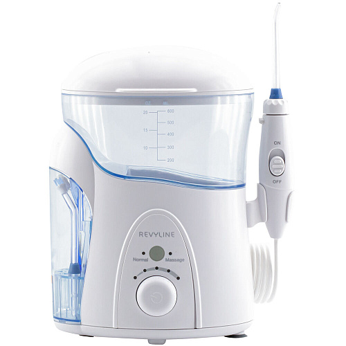 Revyline Стационарный ирригатор RL 500, White УЦЕНКА