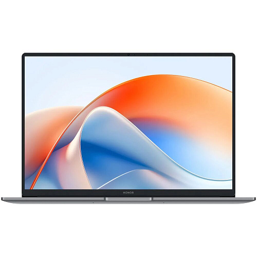 Ноутбук Honor MagicBook X16 Plus BRB-X Core 5 220H/32Gb/1Tb SSD/16" WQXGA/Win11 Grey