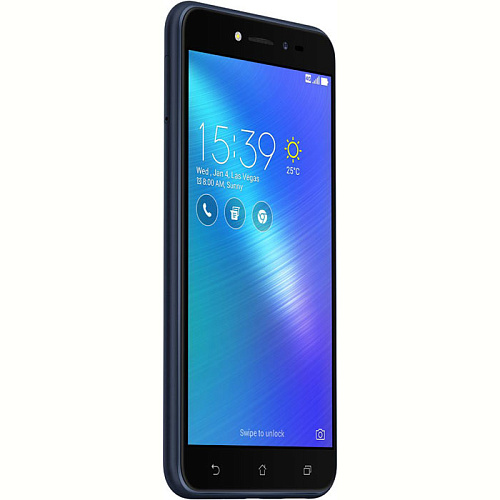 Смартфон Asus ZenFone Live ZB501KL 32Gb LTE 5" Dual Sim Black