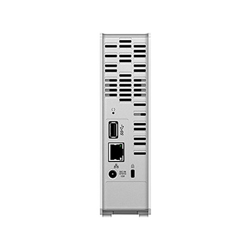Сетевое хранилище NAS 8000Gb WD My Cloud WDBCTL0080HWT-EESN Белый