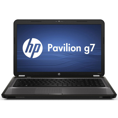 Ноутбук HP Pavilion g7-1313sr B3S79EA E2 3000M/4Gb/500Gb/DVD-SMulti/17.3" HD+/ATI HD7450 1G/WiFi/BT/6c/cam/Win7 HB/Charcoal