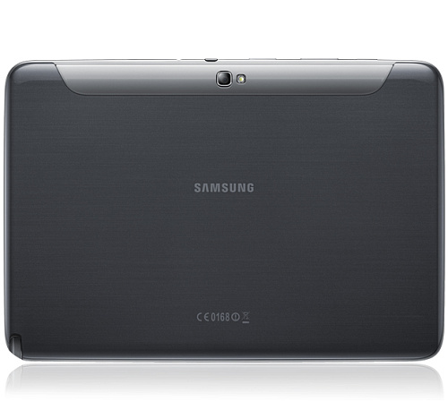 Планшет Samsung Galaxy Note  10.1 N8000 64Gb 3G Pearl Gray 