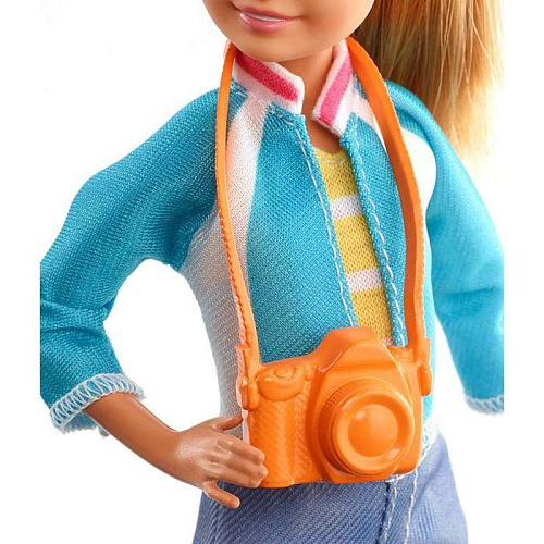 Кукла Mattel Barbie Стейси из серии Путешествия FWV16