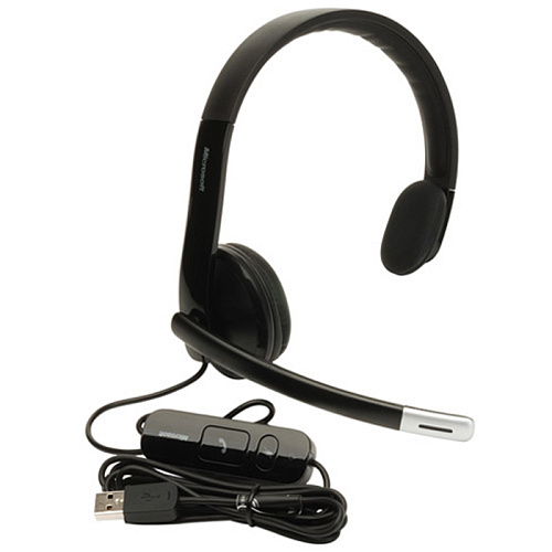 Гарнитура Microsoft LX-4000 USB for business 7YF-00001