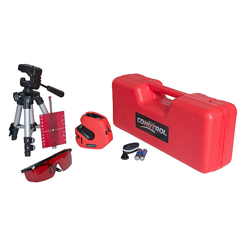 Лазерный нивелир CONDTROL МХ2 Set