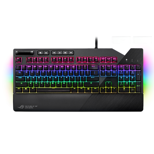 Клавиатура Asus ROG Strix Flare (Cherry MX Red)  Black