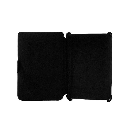 Обложка для PocketBook 622/PocketBook Touch 2 623/PocketBook 624 Basic VivaCase Oxford slim черный VPB-PTOX01-bl