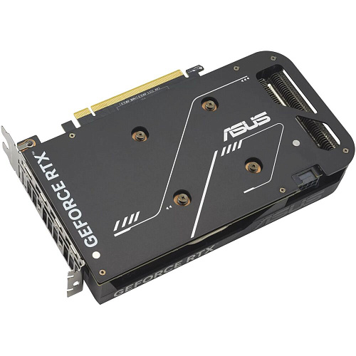 Видеокарта ASUS GeForce RTX 4060 Ti 8192Mb,V2 Dual OC 8G (Dual-RTX4060TI-O8G-V2) 1xHDMI, 3xDP, Ret