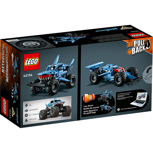 LEGO Technic Monster Jam™: Megalodon 42134