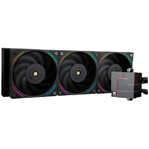 Система водяного охлаждения Thermalright Core Matrix 360 Black S115X/1200/1700/1851/1954, S2011-3, AM4/AM5