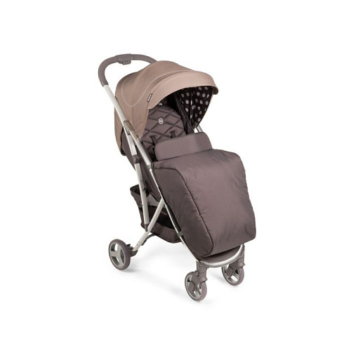Прогулочная коляска Happy Baby Eleganza Beige