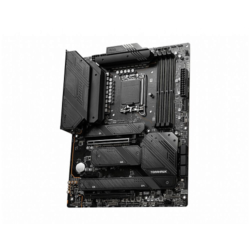 Материнская плата MSI MAG Z790 Tomahawk WiFi Z790 Socket-1700 4xDDR5, 7xSATA3, RAID, 4хM.2, 2xPCI-E16x, 8xUSB3.2, 2xUSB3.2 Type C, DP, HDMI, WiFi, 2.5Glan, ATX