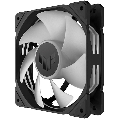 Вентилятор 120x120 ASUS TUF Gaming TR120 FAN ARGB Black 3in1 3-pack (90DA0090-B09020) Ret