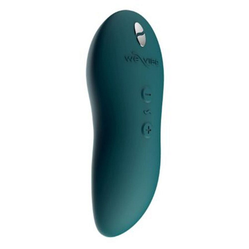 Вибромассажер We-Vibe Touch X, Green Velvet