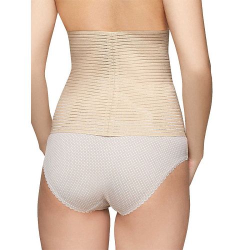 Бандаж послеродовый ФЭСТ 1248 размер 92, бежевый