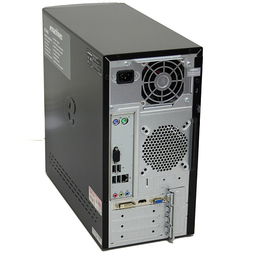 Acer eMachines ET1850 E5700/2/160/DVD/GF 315 512Mb/Win7 St PT.NBNE8.017 kb+mouse