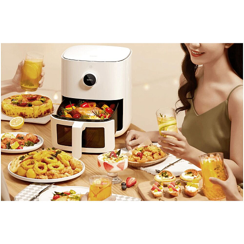 Аэрогриль Xiaomi Smart Air Fryer 4L EU УЦЕНКА