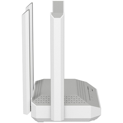 Беспроводной маршрутизатор Netcraze Challenger NC-3910, Wi-Fi 802.11ax 2,4+5 ГГц, 2×2.5 Гбит/с