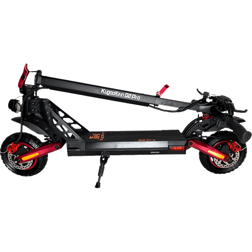 Электросамокат KUGOO Kirin G2 Pro