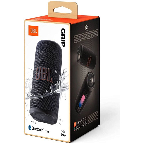 Портативная bluetooth-колонка JBL Grip Black