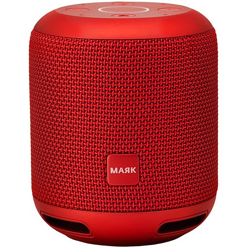 Умная колонка Prestigio Smartmate Red